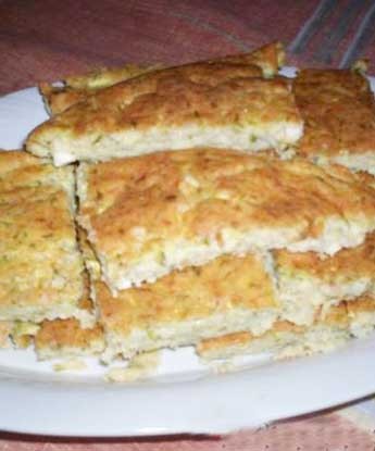 Ηπειρώτικη κολοκυθόπιτα