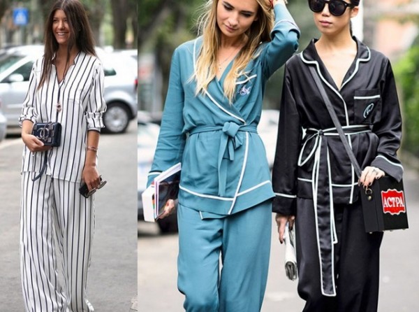 Νομίζετε ότι, όταν βγείτε από το σπίτι δεν θα φοράτε πιτζάμες;