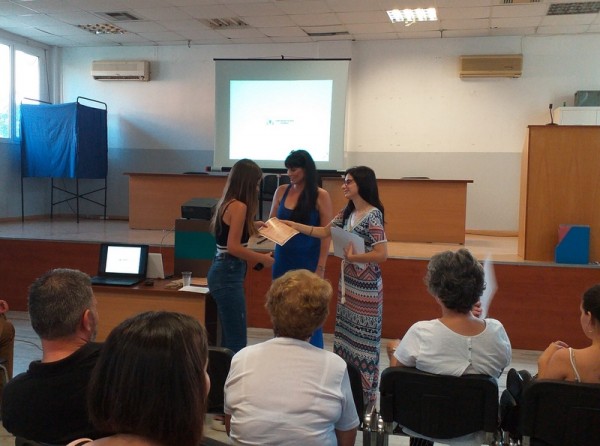 Γιορτή λήξης μαθημάτων για το Λαϊκό Φροντιστήριο