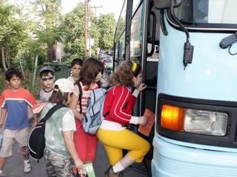 Γκάφα απειλεί 5000 Eυβοείς μαθητές