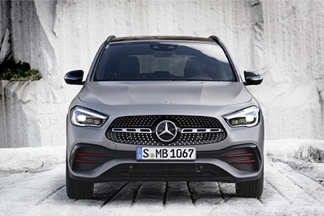 Νέα Mercedes-Benz GLA