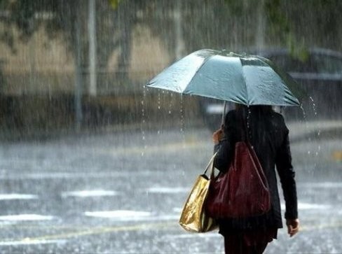 ΚΑΙΡΟΣ-ΕΥΒΟΙΑ: Έκτακτο δελτίο επιδείνωσης - Χαλάζι, καταιγίδες και πτώση θερμοκρασίας