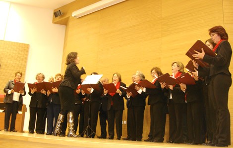 Οι τριακόσιοι της ...χορωδίας!