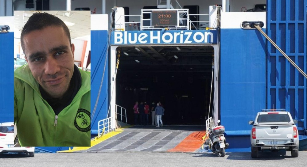 Blue Horizon: Παραπέμπεται σε δίκη ο Αρτακιανός λοστρόμος για τη δολοφονία του Αντώνη Καργιώτη