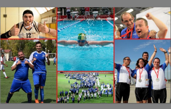 Αθλητές από την Εύβοια συμμετέχουν στους πανελλήνιους αγώνες Special Olympics στο Λουτράκι