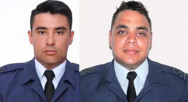 ΦΩΤΙΑ-ΚΑΡΥΣΤΟΣ: Αυτοί είναι οι δύο ήρωες πιλότοι που έπεσαν στο καθήκον (VIDEO)