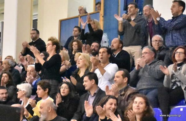 ΗΡΑΚΛΗΣ ΧΑΛΚΙΔΑΣ-ΕΘΝΙΚΟΣ 3-1: Αξιζε το χειροκρότημα