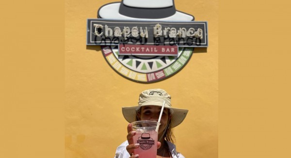 ΝΕΑ ΣΤΥΡΑ: Το CHAPÉU BRANCO δίνει ...ένταση στις χαλαρές βραδιές!