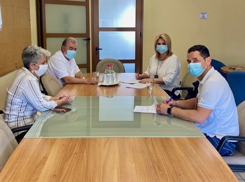 ΒΑΘΥ ΑΥΛΙΔΑΣ: Έργο 80.000 ευρώ για να συνδεθούν δύο δεξαμενές νερού