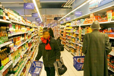 Αύξηση τζίρου για τα σούπερ-μάρκετ