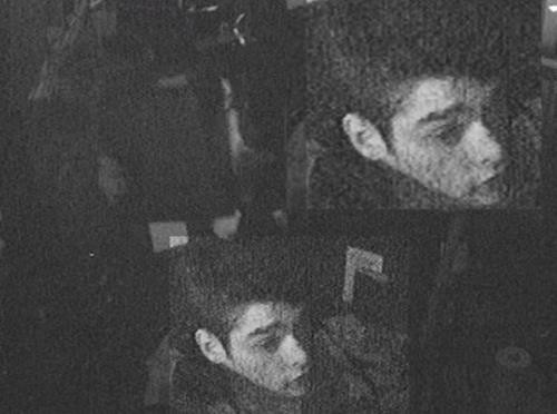 Νέες φωτογραφίες από τους βανδάλους της Αθήνας