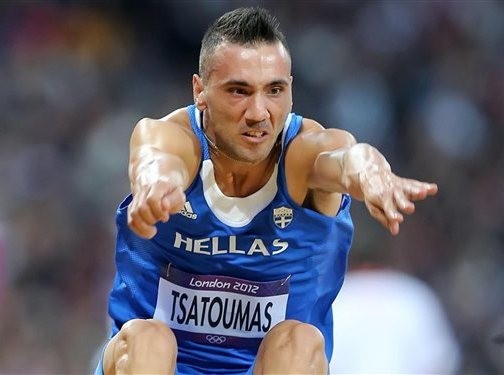 Ασημένιος ο Τσάτουμας στο Ευρωπαϊκό Πρωτάθλημα