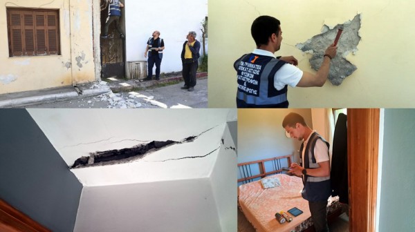 Εκδόθηκε το ΦΕΚ για τη χορήγηση στεγαστικής συνδρομής στους σεισμοπλήκτους του Δήμου Μαντουδίου – Λίμνης – Αγίας Άννας