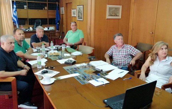 ΕΠΙΜΕΛΗΤΗΡΙΟ ΕΥΒΟΙΑΣ: Προτάσεις Γεροντίτη για την ενίσχυση των επιχειρήσεων