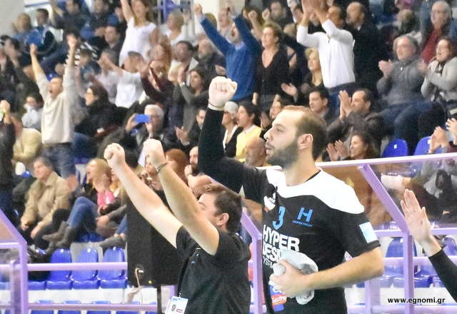 ΗΡΑΚΛΗΣ ΧΑΛΚΙΔΑΣ: Η αδικία αποκαταστάθηκε και θα βρεθεί στο Final 4 του Λιγκ Καπ