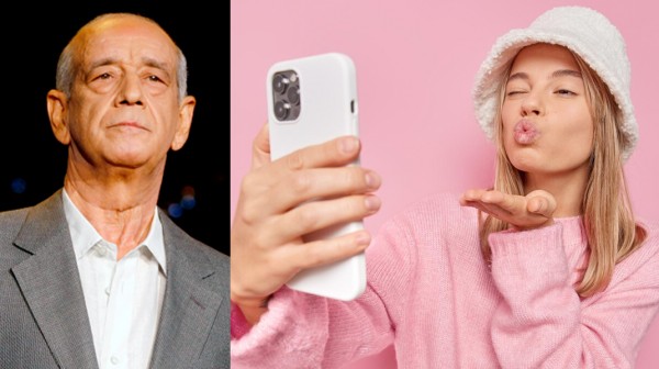 Ο Μητροπάνος στους ...καιρούς του Instagram