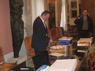 Του Χριστού και του Βασίλη!