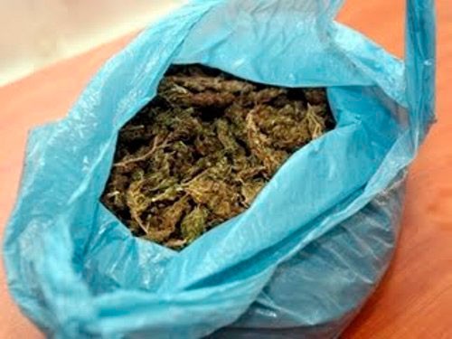 Πιάστηκαν με χασίς στην Ερέτρια