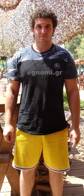 ΠΑΓΚΟΣΜΙΟ ΠΡΩΤΑΘΛΗΜΑ ΠΑΛΗΣ: Ο Χαλκιδέος Νίκος Ντούνιας θα διεκδικήσει το χάλκινο μετάλλιο!