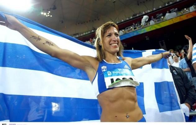 Αφαιρέθηκαν δύο μετάλλια της Δεβετζή λόγω ντόπινγκ