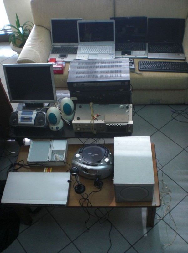 Χαλκίδα: Ανακάλυψαν τους διαρρήκτες που ρήμαζαν σπίτια και σχολεία