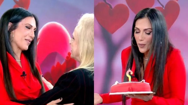 Ανθή Βούλγαρη: Είμαι 43 και βάζω κάτω πολλές 20αρες!