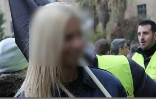 ΚΥΚΛΩΜΑ ΑΣΤΥΝΟΜΙΚΩΝ: Συμμετείχε και η κούκλα σύζυγος του διοικητή της Ασφάλειας Ασπροπύργου