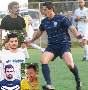 Οι μεταγραφές των ομάδων της Εύβοιας