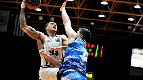 ΠΡΟΜΗΘΕΑΣ-ΚΥΜΗ 81-57: Ξεχνάει αυτό το ματς και ετοιμάζεται για τον μεγάλο τελικό