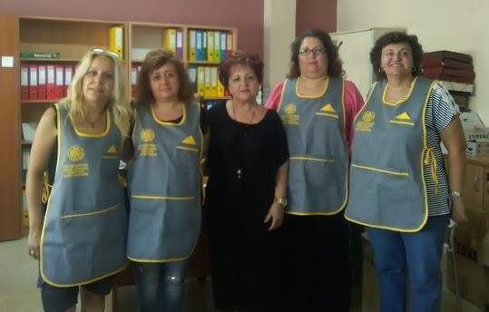 ΧΑΛΚΙΔΑ: Υπογράφηκαν οι συμβάσεις με τις σχολικές καθαρίστριες