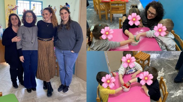 ΔΗΜΟΣ ΔΙΡΦΥΩΝ- ΜΕΣΣΑΠΙΩΝ: Βιωματικό σεμινάριο στο Δημοτικό Παιδικό Σταθμό