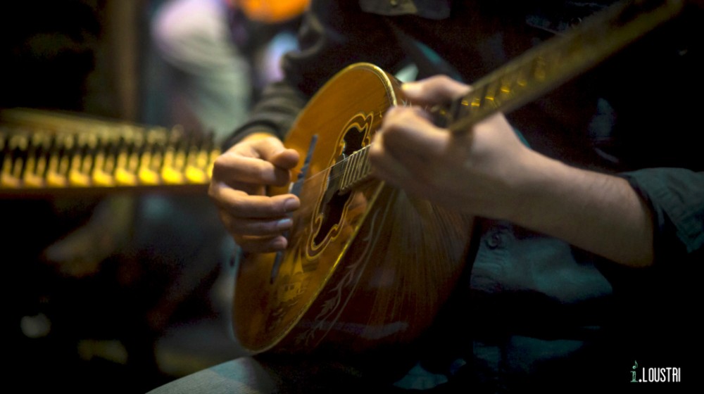 ΡΟΒΙΕΣ ΕΥΒΟΙΑΣ: Αφιέρωμα στο ρεμπέτικο τραγούδι από τους Λούστρους