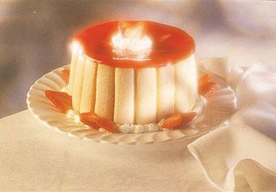 Σαρλότ φράουλας