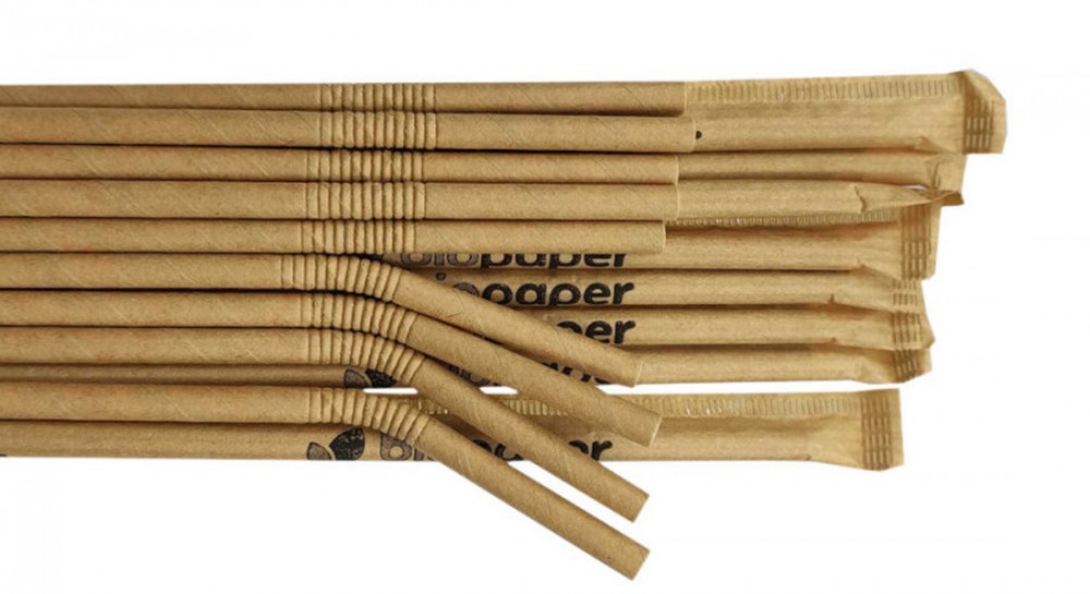 Καμπανάκι κινδύνου από επιστήμονες για τα χάρτινα καλαμάκια