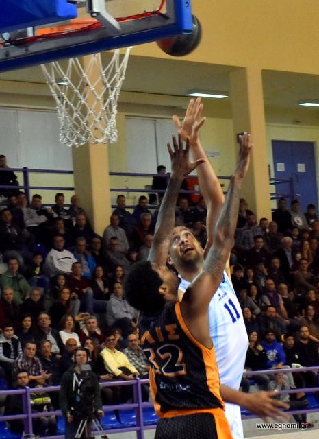 BASKET LEAGUE: Αποτελέσματα 21ης Αγωνιστικής-Βαθμολογία-Επόμενη Αγωνιστική