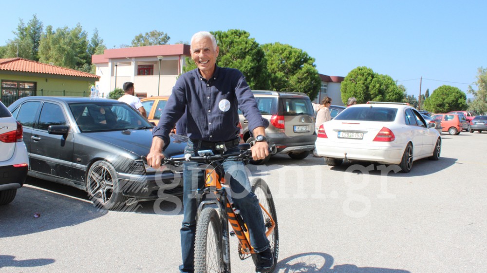 ΔΗΜΟΣ ΕΡΕΤΡΙΑΣ: Ανεξάρτητος και ο Γιάννης Ρίπης