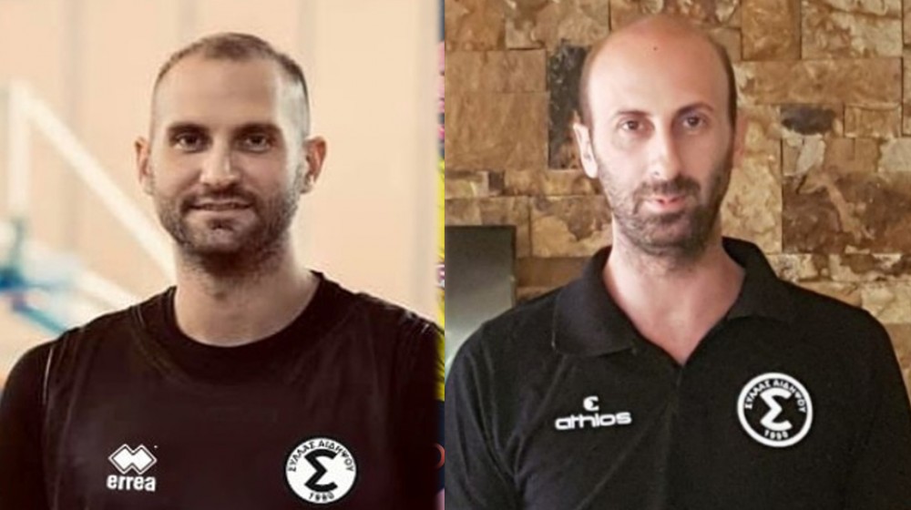 ΣΥΛΛΑΣ ΑΙΔΗΨΟΥ: Στην Α' ΕΣΚΑΣΕ θα έχει προπονητή άλλον Ρουμελιώτη