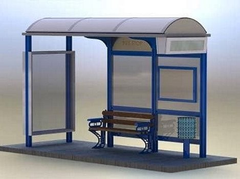 ΔΗΜΟΣ ΧΑΛΚΙΔΕΩΝ: Αναβαθμίζονται 54 στάσεις αστικής συγκοινωνίας