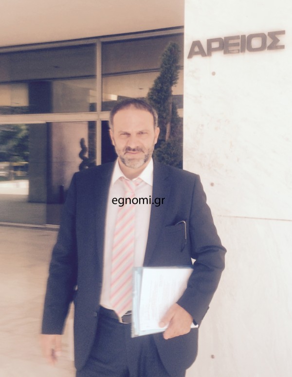 Πρωτοβουλία Μαυραγάνη για να μειωθεί η φορολογία στους Δήμους