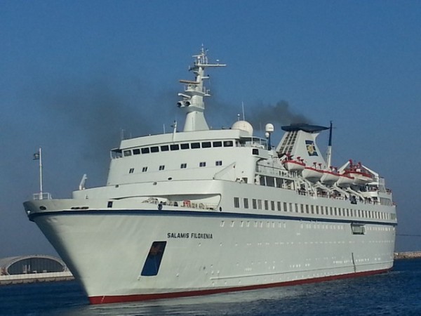 ΑΙΔΗΨΟΣ: Απόβαση 390 τουριστών για λίγες ώρες