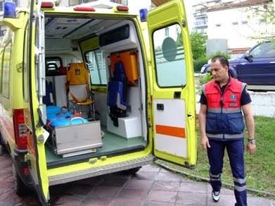 Συνεχείς πιέσεις για την ενίσχυση του ΕΚΑΒ στην Εύβοια