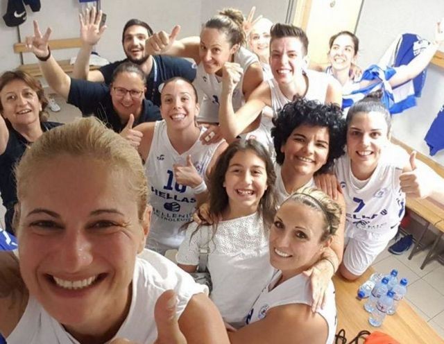 ΜΠΑΣΚΕΤ: Η Χαλκιδέα Ανθή Χαϊνά παγκόσμια πρωταθλήτρια με την Εθνική Κωφών Γυναικών (VIDEO)