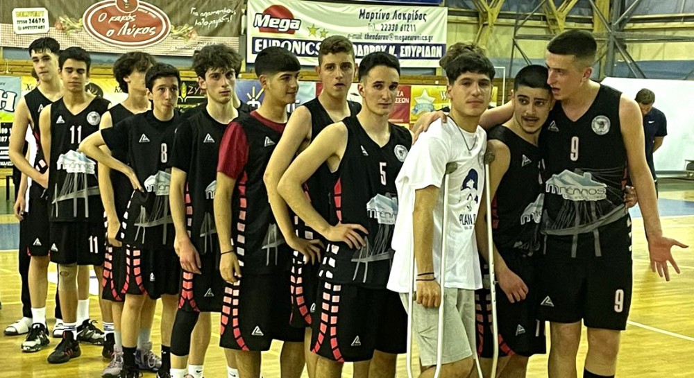 ΑΕΕΠ ΧΑΛΚΙΔΑΣ: Πάλεψαν αλλά έχασαν Παίδες και Κορασίδες στα Γιάννενα