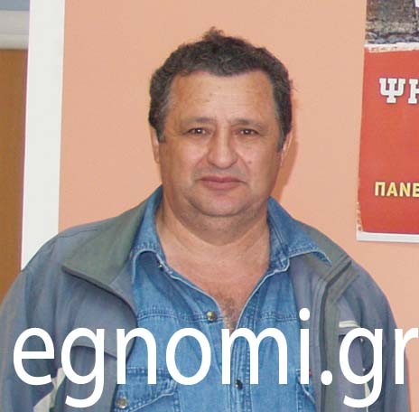 ΣΤΑΜΑΤΟΥΚΟΣ: Να ληφθούν άμεσα μέτρα για το σχολικό συγκρότημα των ΕΠΑΛ Χαλκίδας