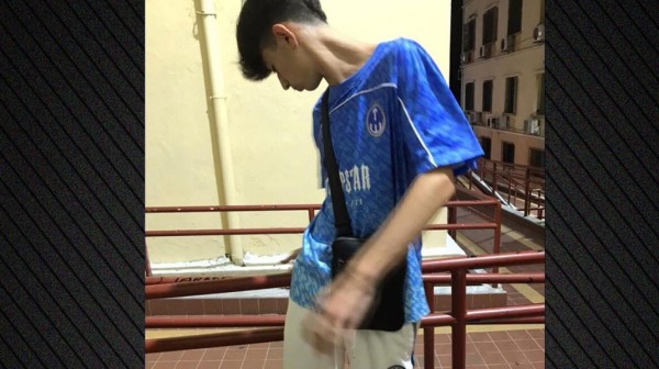 ΘΑΝΑΣΙΜΟΣ ΞΥΛΟΔΑΡΜΟΣ 17ΧΡΟΝΟΥ: Το άτυχο παιδί ξεψύχησε αβοήθητο - Την Παρασκευή απολογείται ο 16χρονος δράστης (VIDEO)