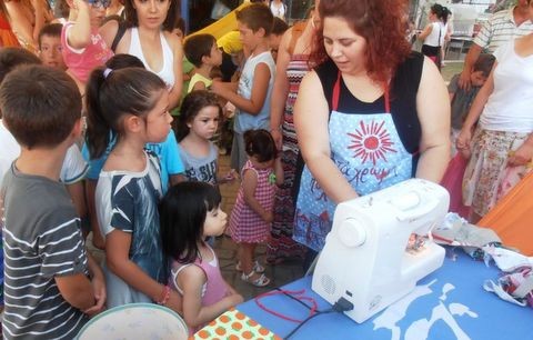 Εβδομάδα ουρανού και γης στη Βιβλιοθήκη Χαλκίδας