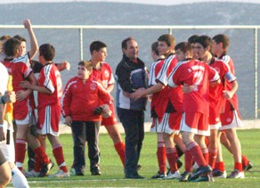 Νεοχώρι vs Ληλάντιο