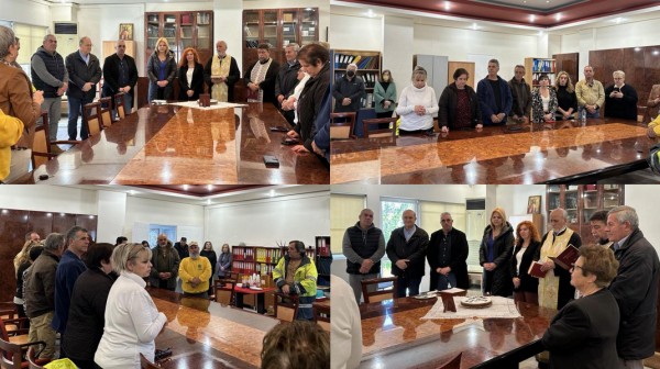 ΒΑΣΙΛΙΚΟ: Δύο τυχεροί υπάλληλοι στην πίτα της Δημοτικής Ενότητας Ληλαντίων