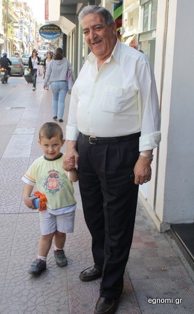 Βενιαμίν όνομα και πράγμα!