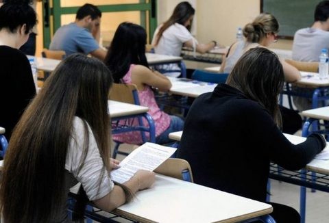 Κλείδωσαν οι ημερομηνίες για τις πανελλαδικές εξετάσεις